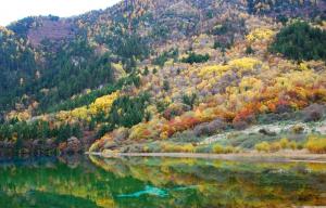 Jiuzhaigou Valley